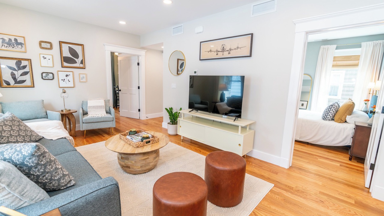 Photo of Bedroom in Prospect Hill