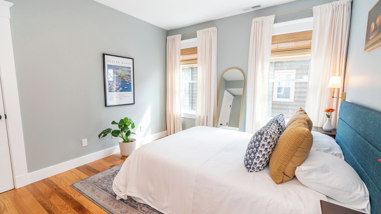 Photo of Bedroom in Prospect Hill