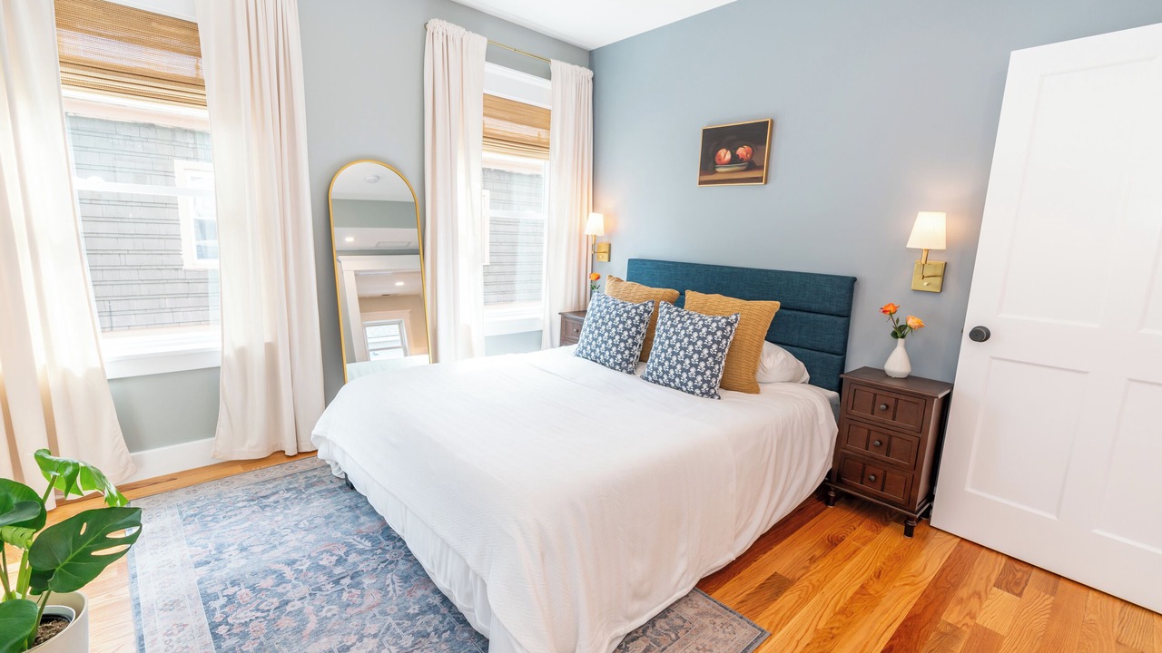 Photo of Bedroom in Prospect Hill