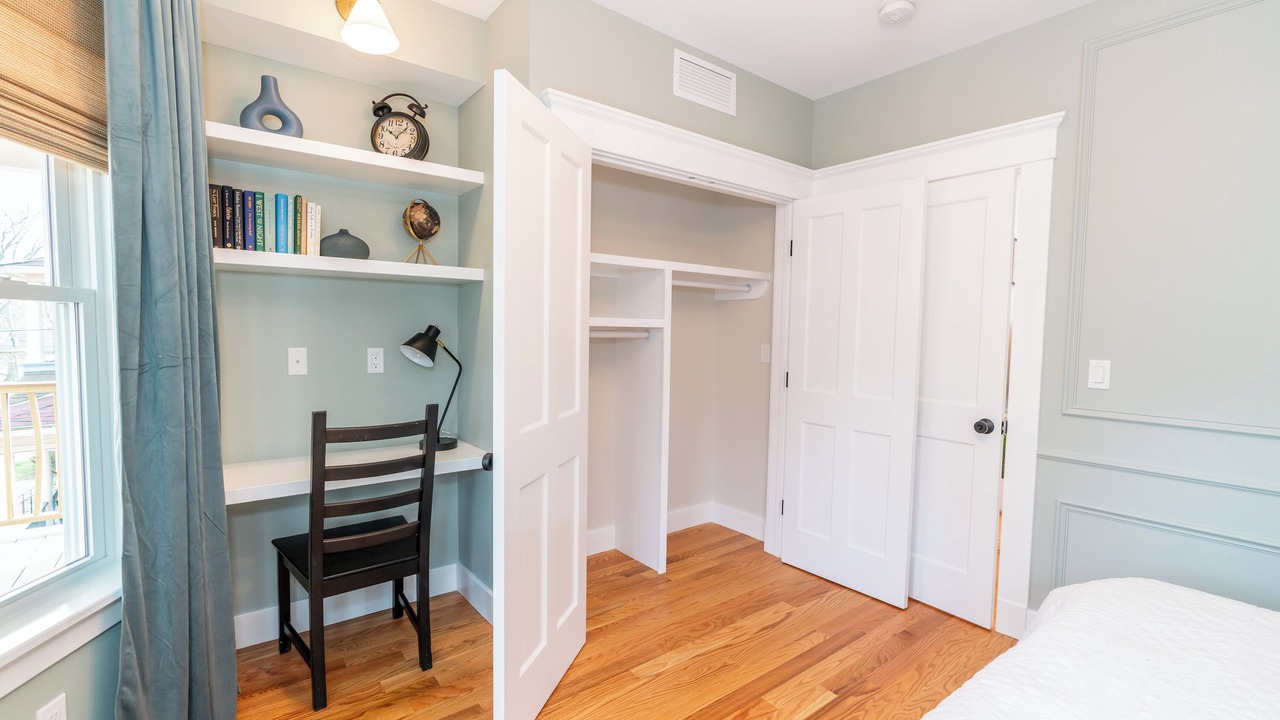 Photo of Bedroom in Prospect Hill