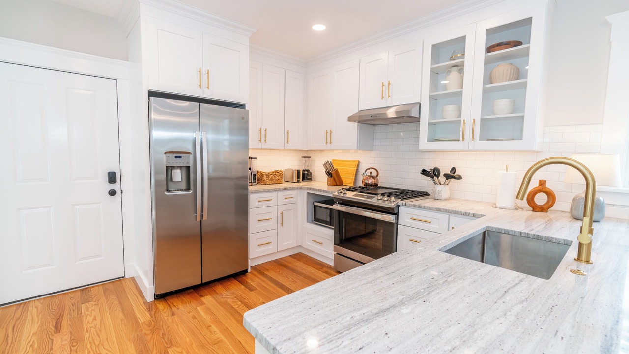 Photo of Kitchen in Prospect Hill