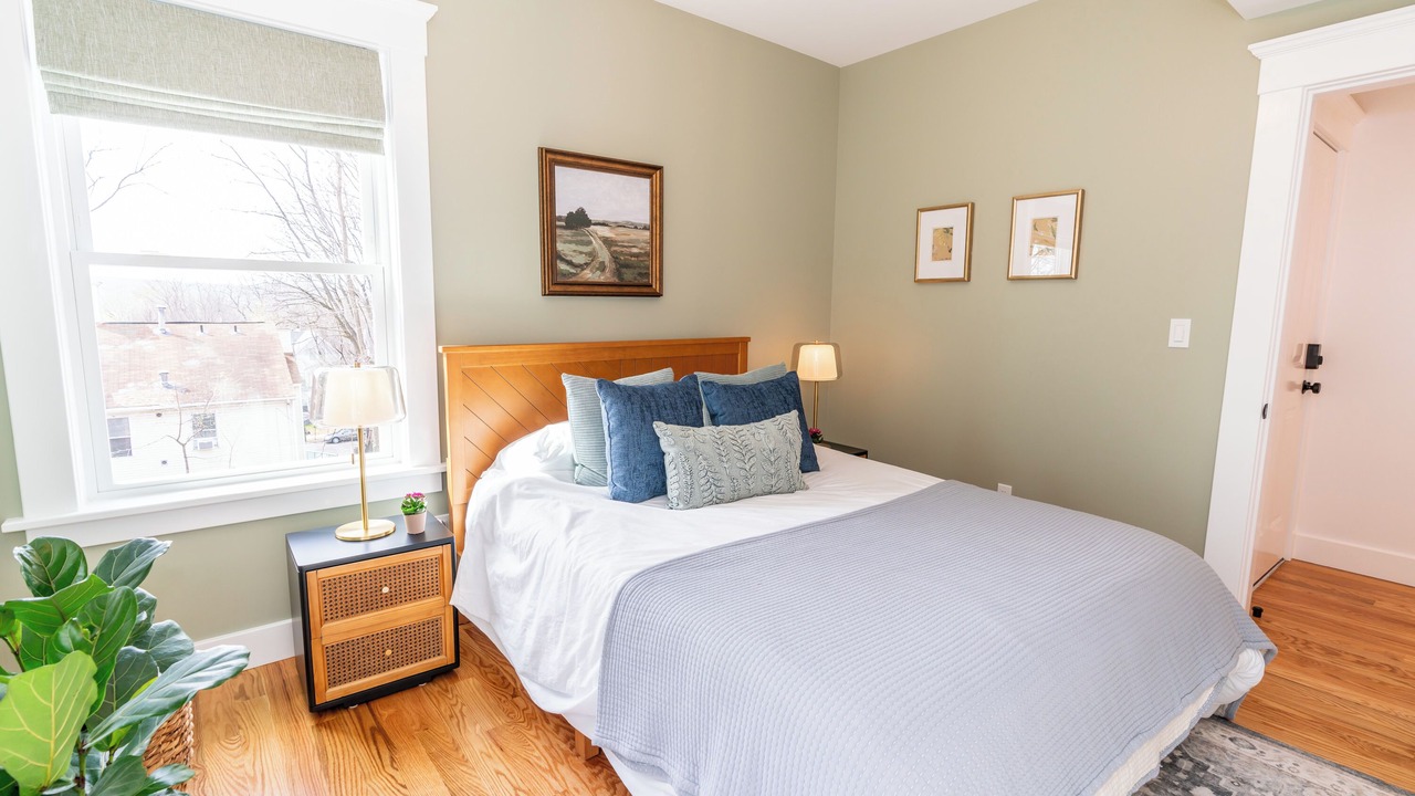 Photo of Bedroom in Prospect Hill