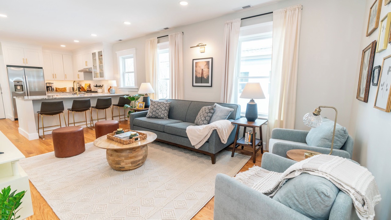 Photo of Livingroom in Prospect Hill