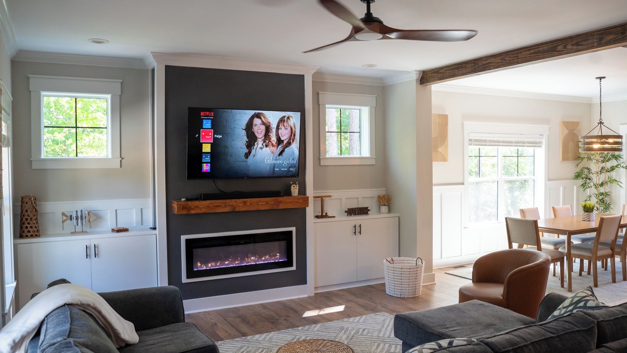 Photo of Livingroom in Semora