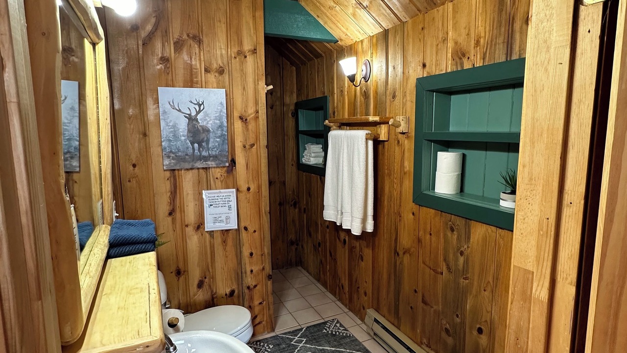 Photo of Bathroom in La Sal