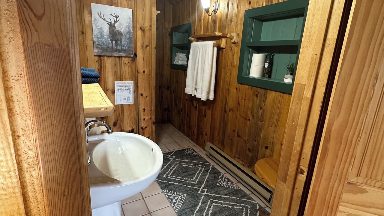 Photo of Bathroom in La Sal