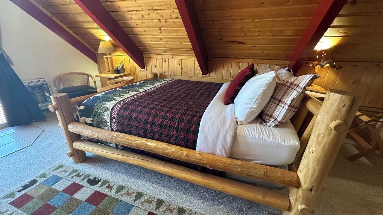 Photo of Bedroom in La Sal