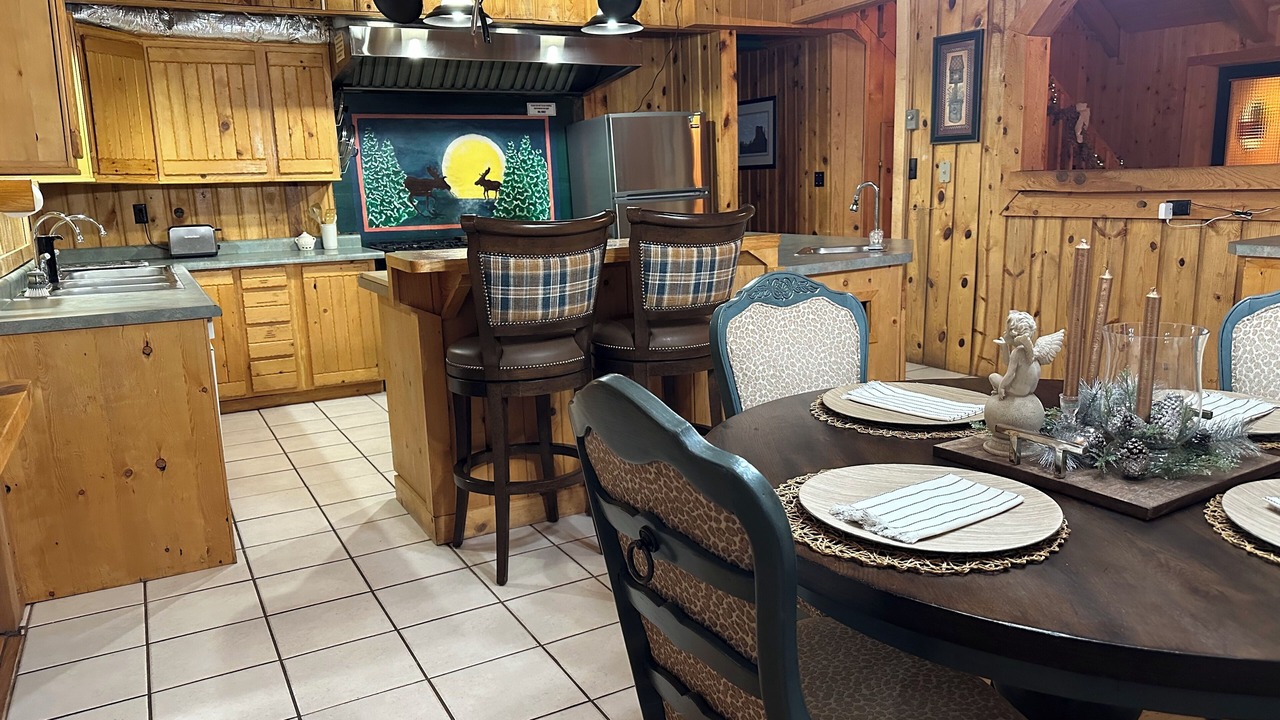Photo of Kitchen in La Sal