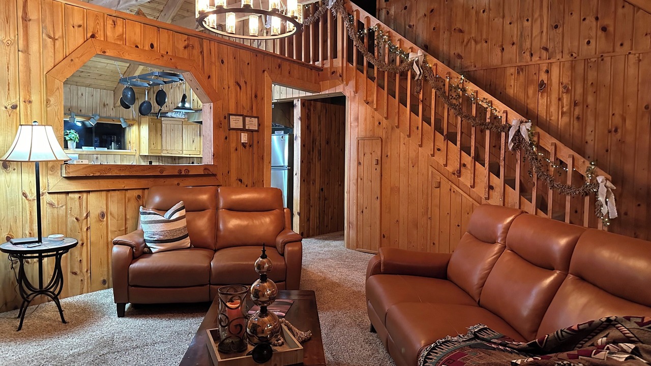 Photo of Livingroom in La Sal