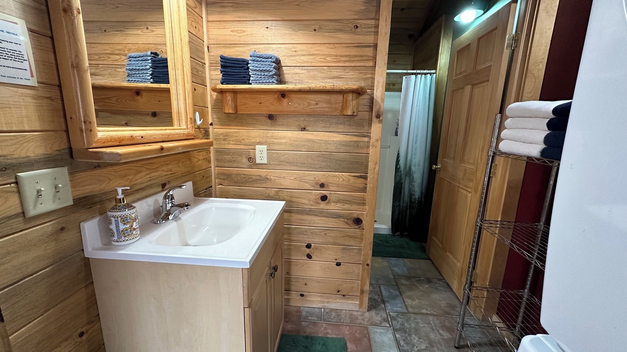 Photo of Bathroom in La Sal