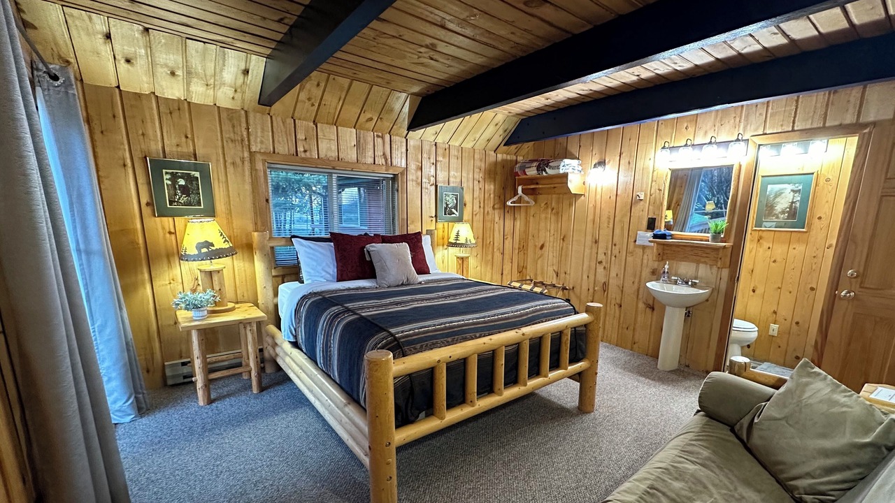 Photo of Bedroom in La Sal
