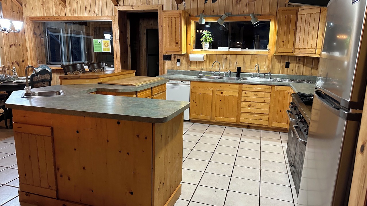 Photo of Kitchen in La Sal