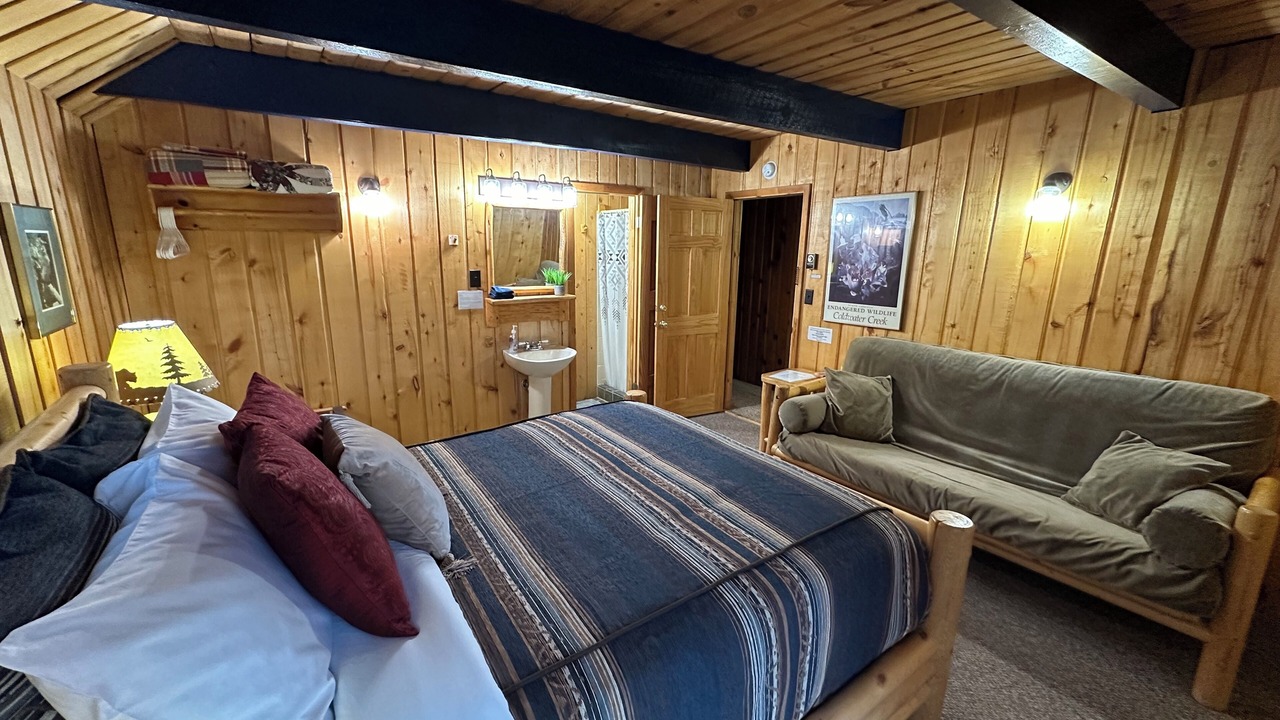 Photo of Bedroom in La Sal