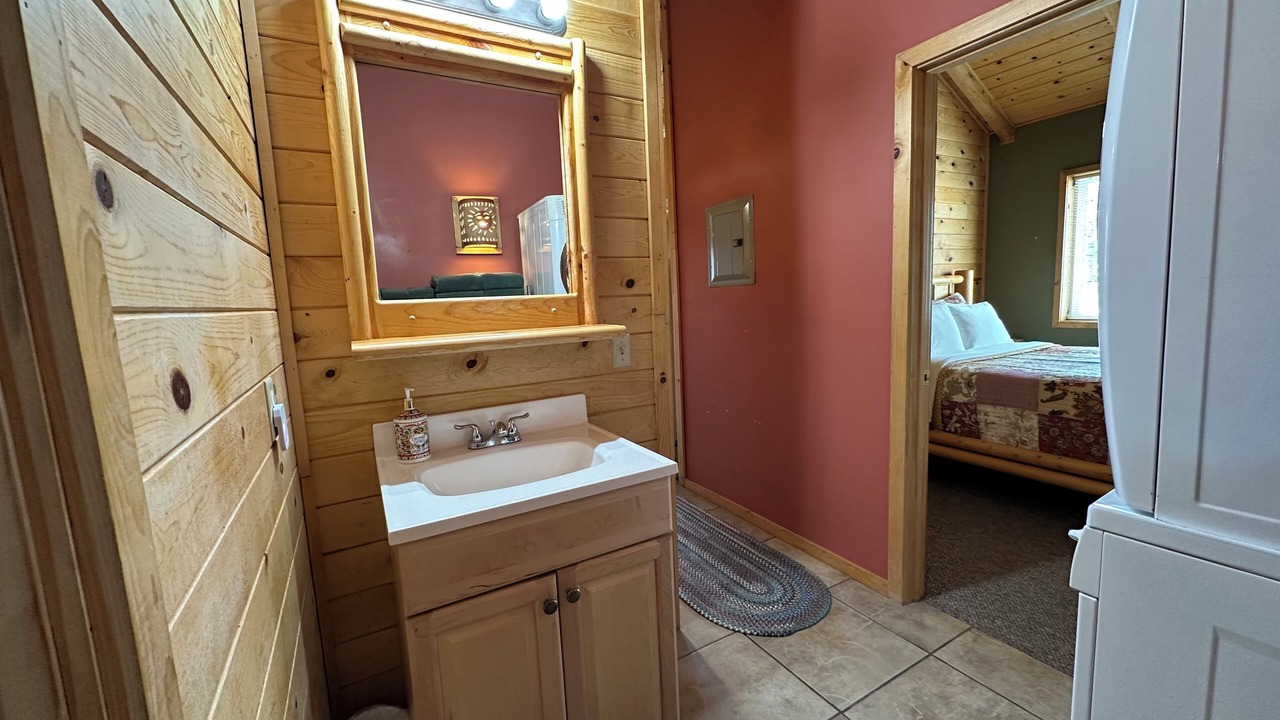Photo of Bathroom in La Sal