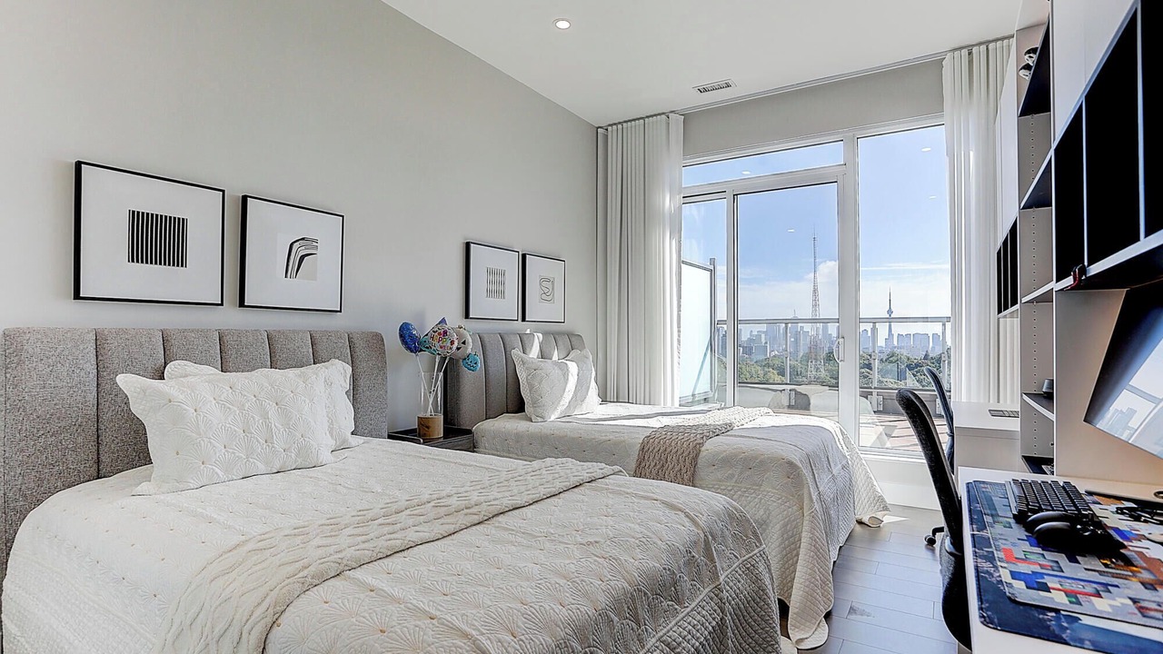 Photo of Bedroom in Willowdale