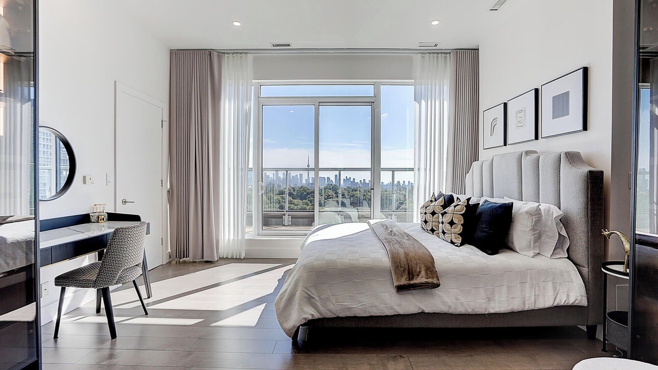 Photo of Bedroom in Willowdale