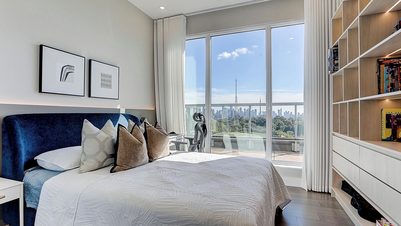 Photo of Bedroom in Willowdale