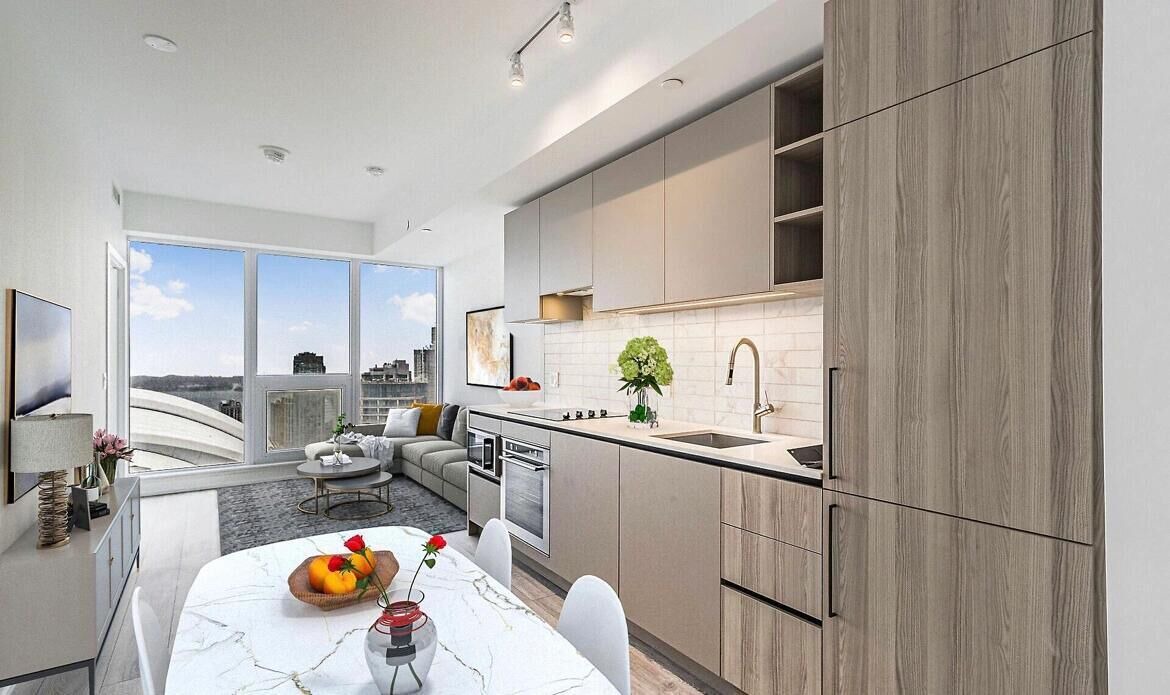 Photo of Livingroom in Willowdale