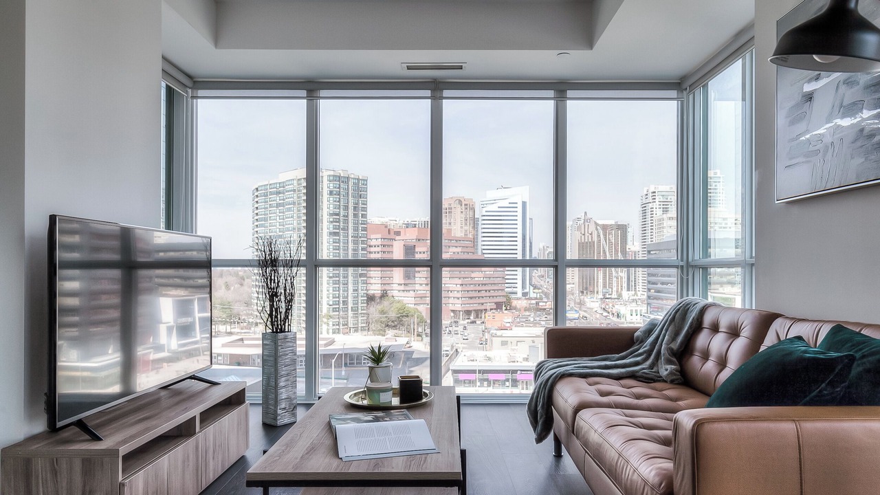 Photo of Livingroom in Willowdale