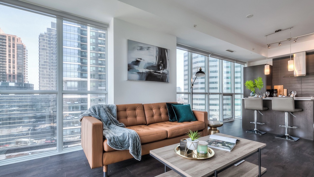Photo of Livingroom in Willowdale