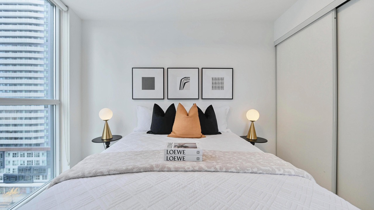 Photo of Bedroom in Willowdale