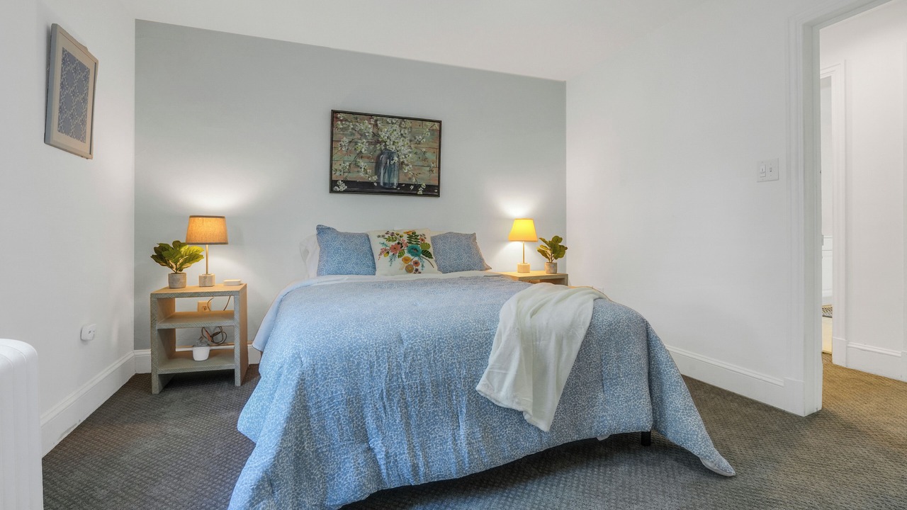 Photo of Bedroom in North Wales