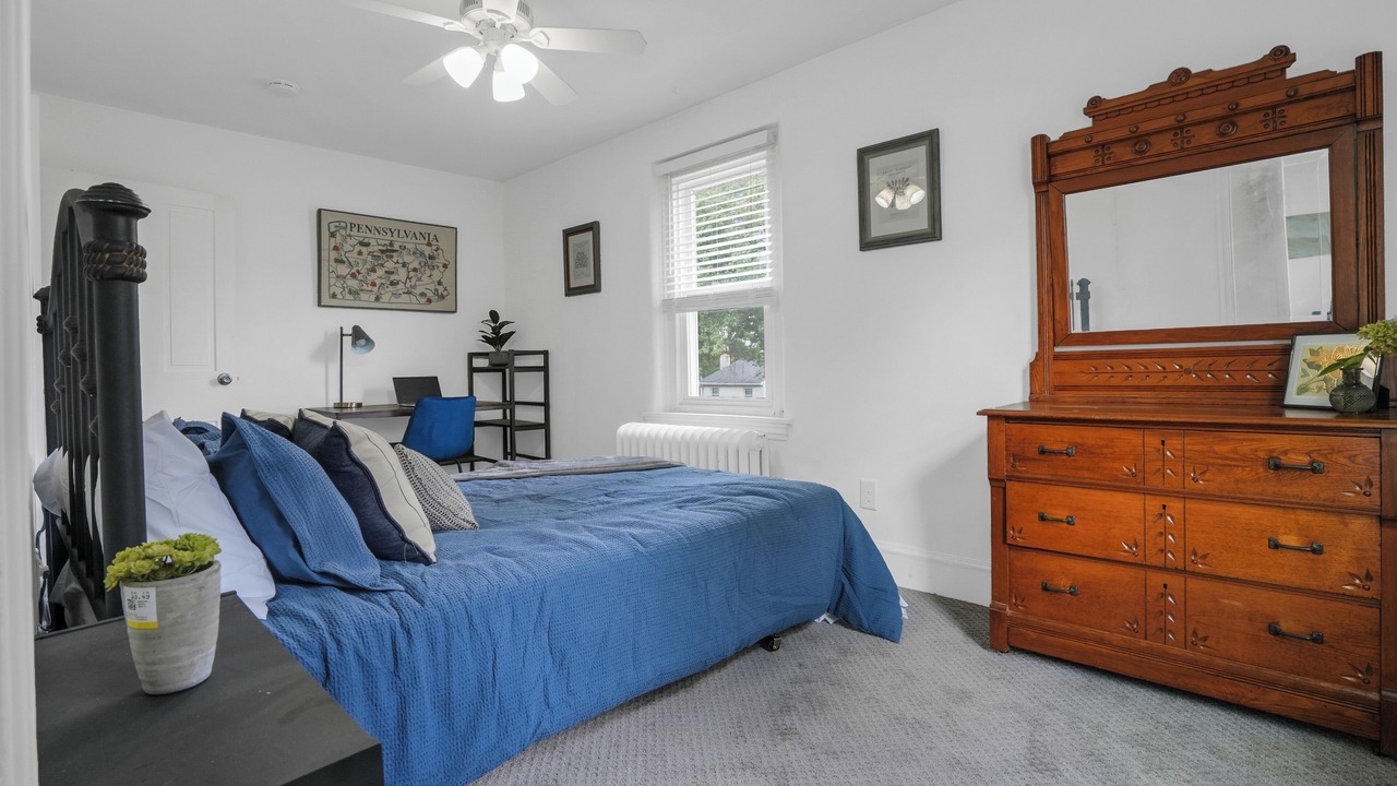 Photo of Bedroom in North Wales