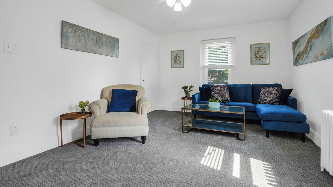 Photo of Livingroom in North Wales