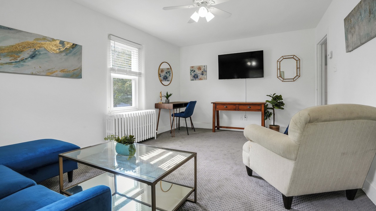 Photo of Livingroom in North Wales