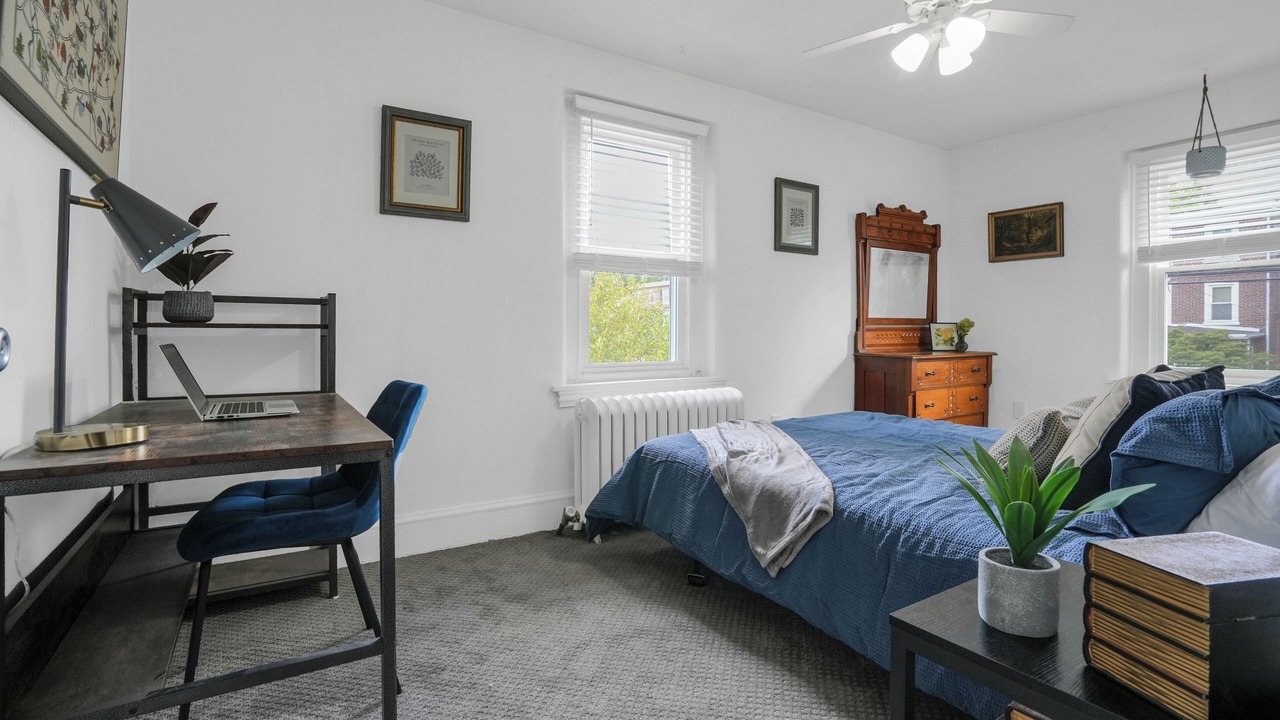 Photo of Bedroom in North Wales