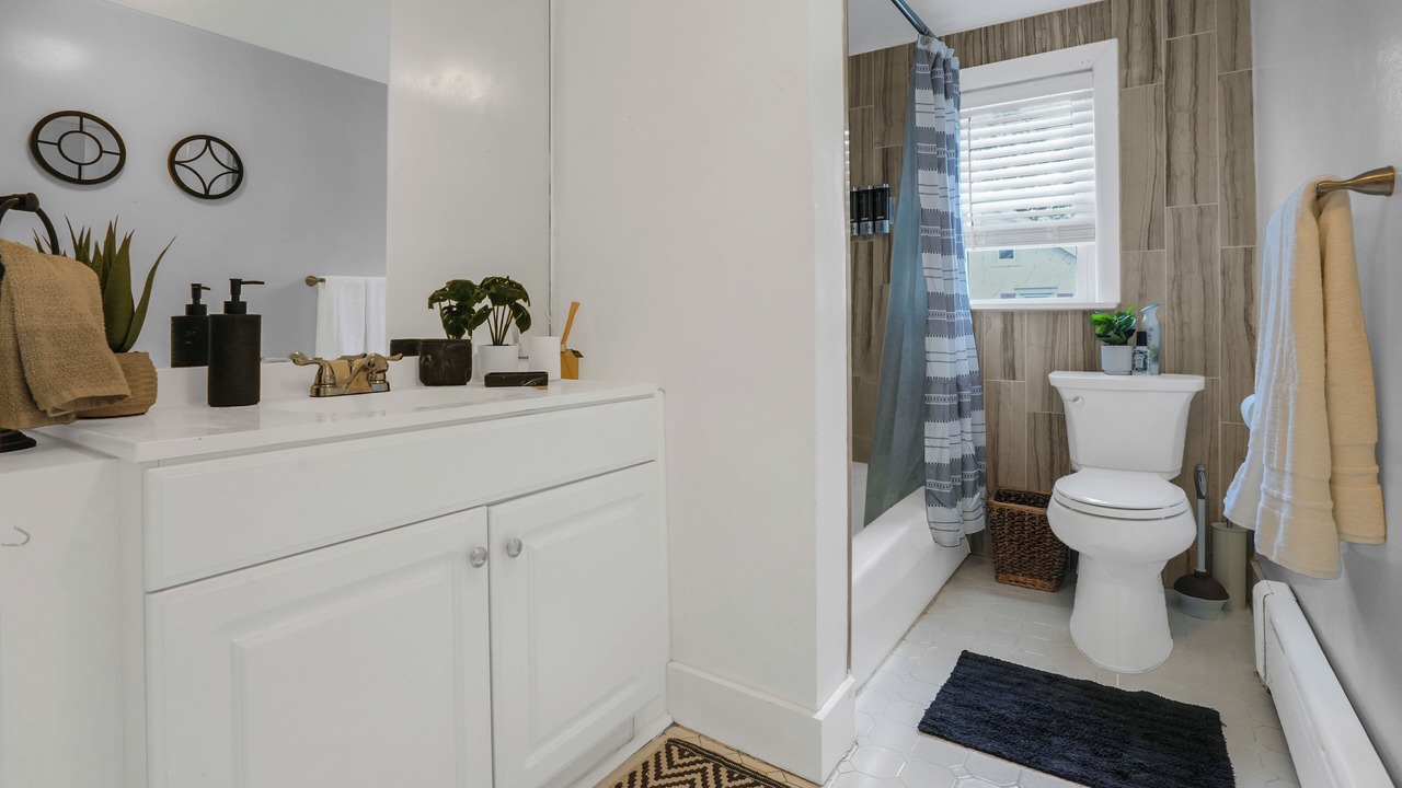 Photo of Bathroom in North Wales