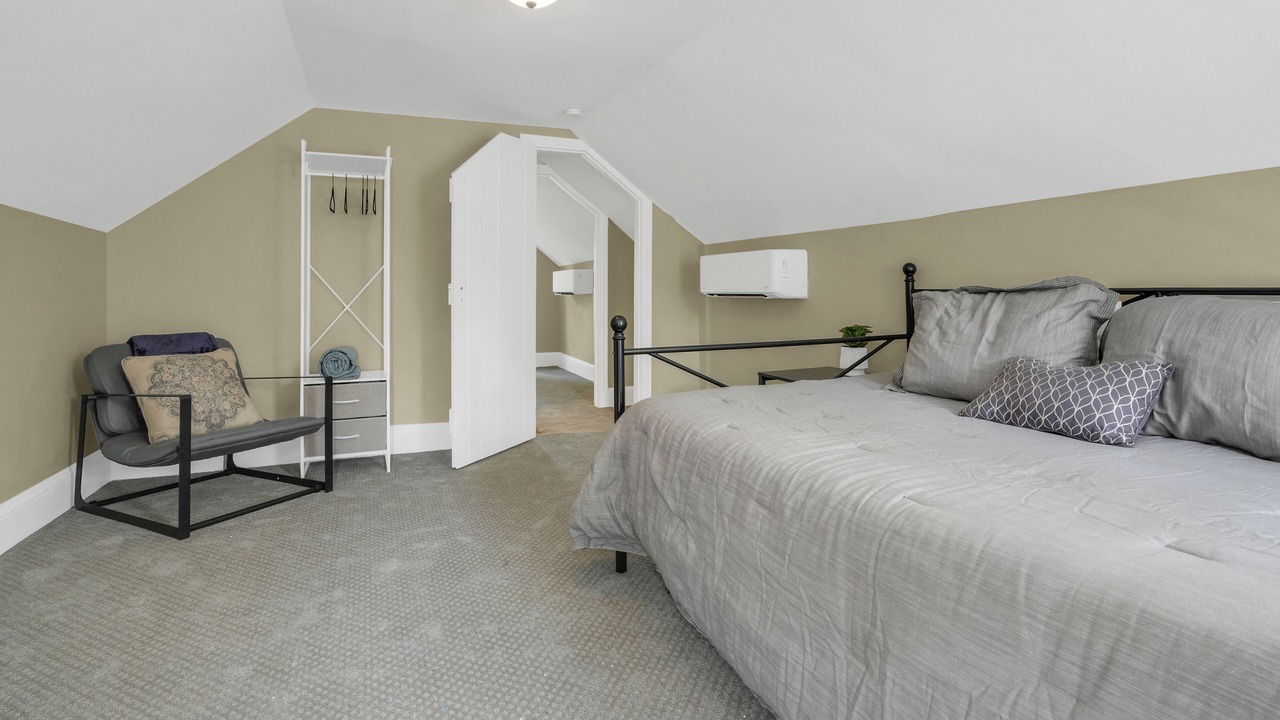 Photo of Bedroom in North Wales