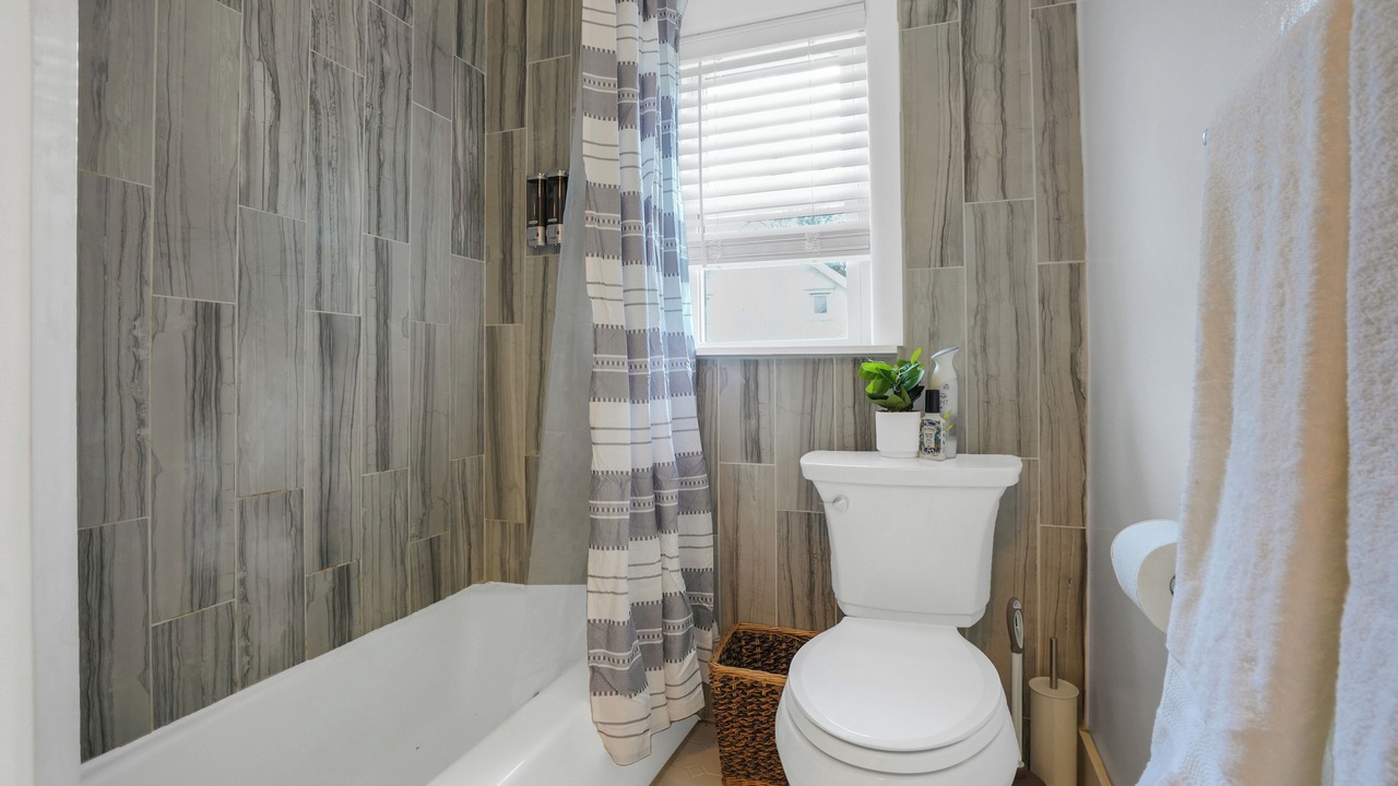 Photo of Bathroom in North Wales