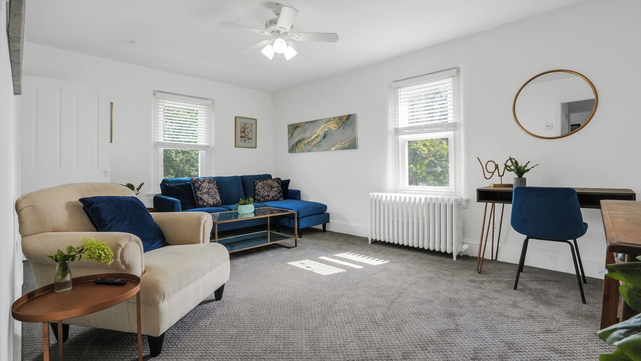 Photo of Livingroom in North Wales