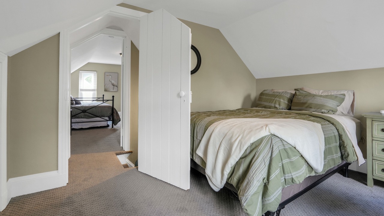 Photo of Bedroom in North Wales