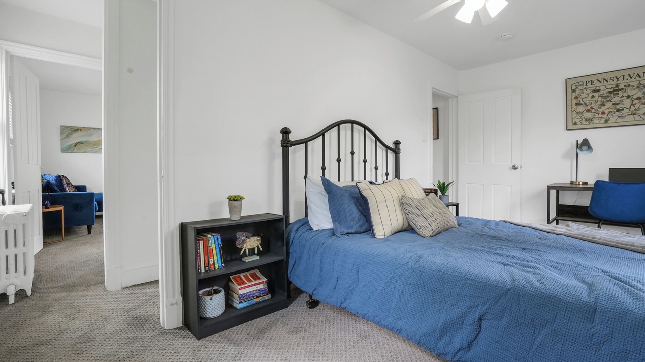 Photo of Bedroom in North Wales