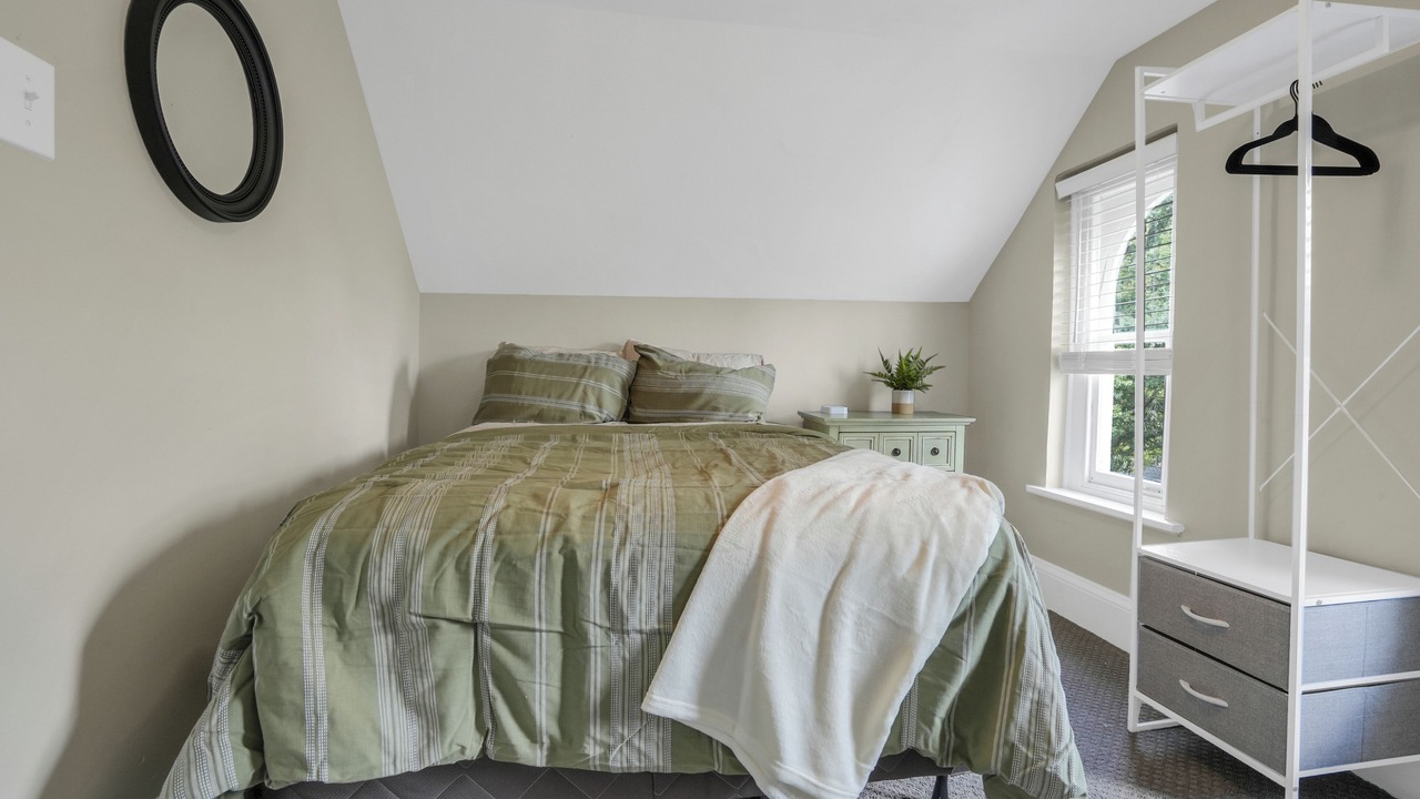 Photo of Bedroom in North Wales