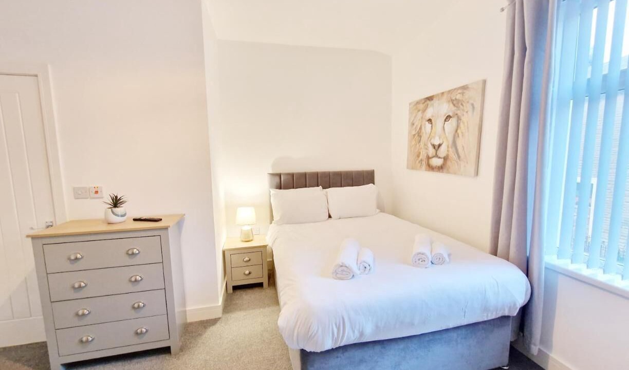 Photo of Bedroom in Burnley