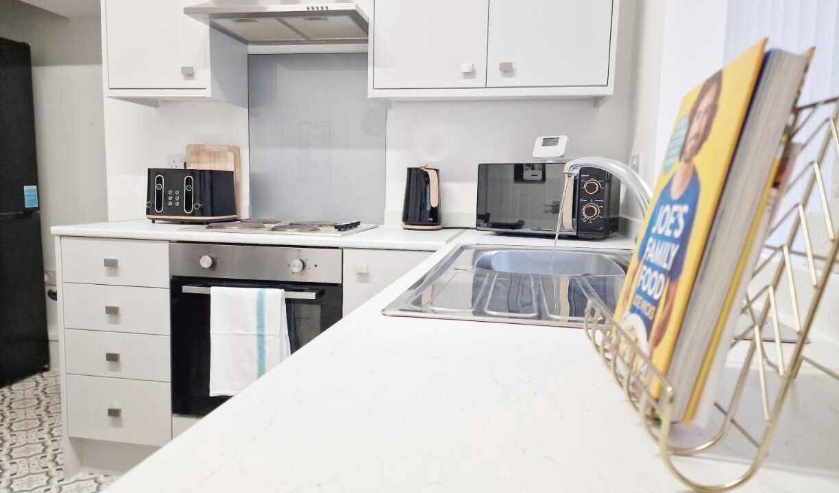 Photo of Kitchen in Burnley