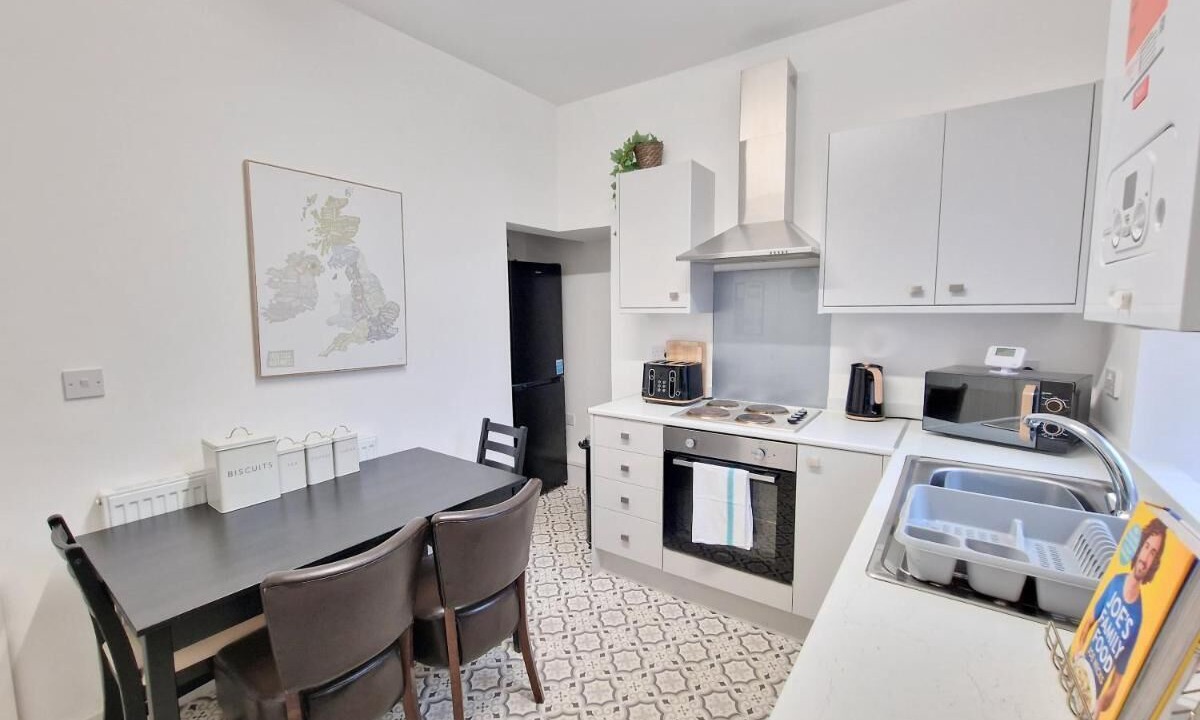 Photo of Kitchen in Burnley