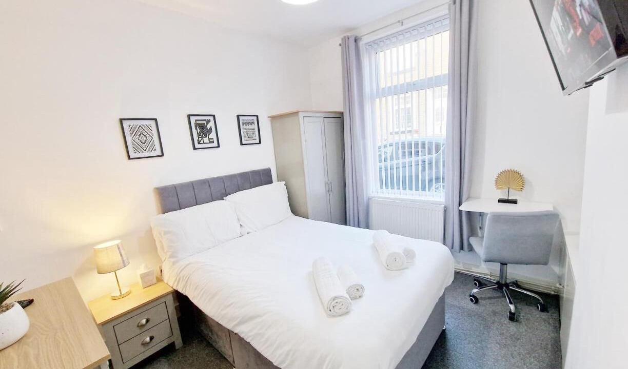 Photo of Bedroom in Burnley