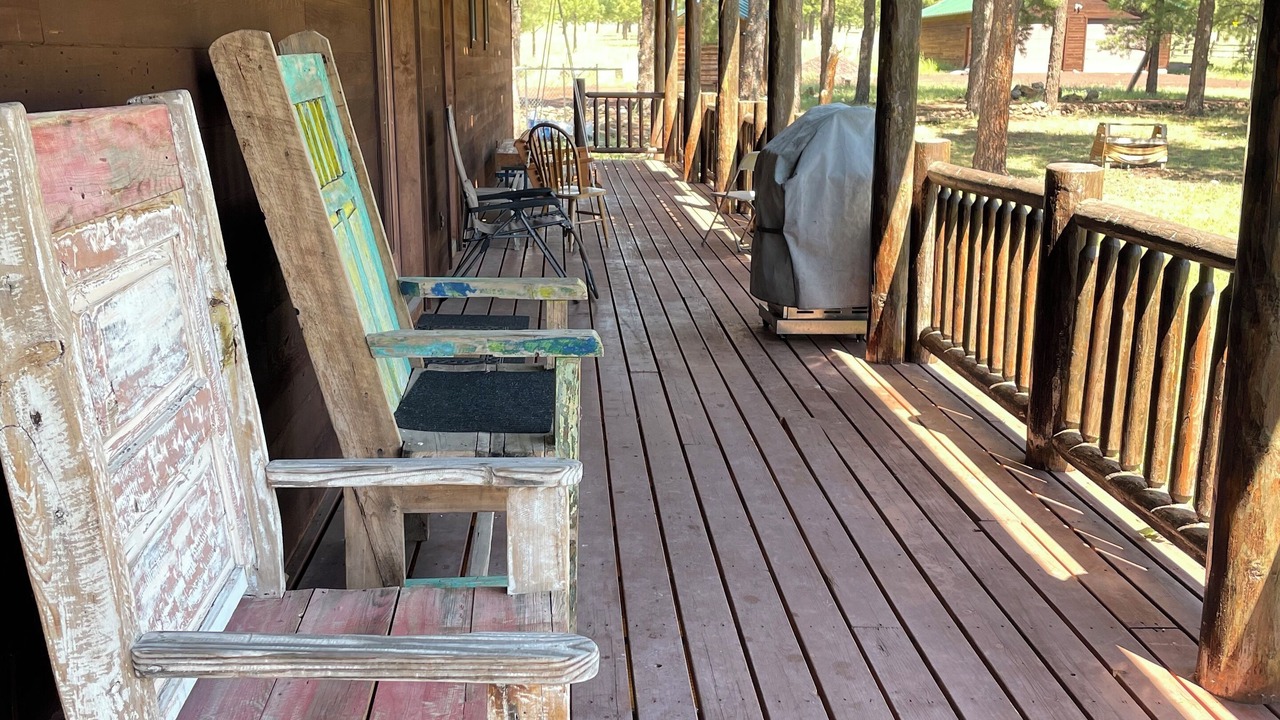 Photo of Patio Balcony in Greer