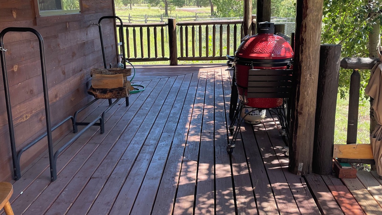 Photo of Patio Balcony in Greer