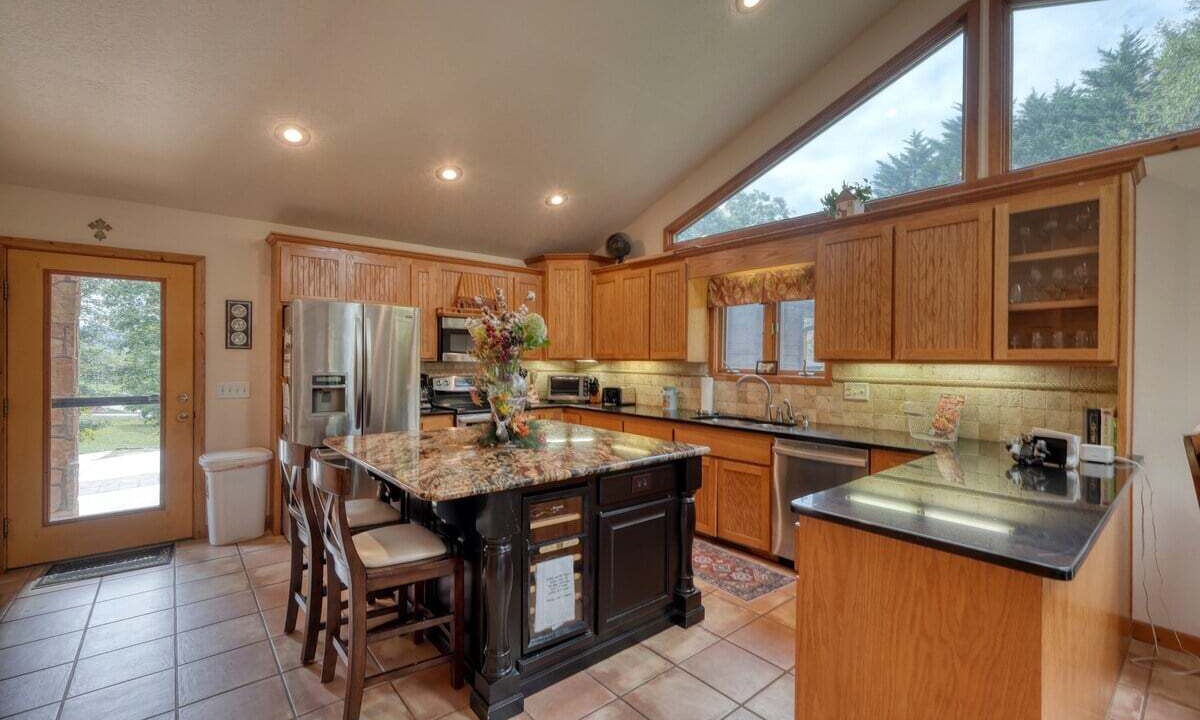 Photo of Kitchen in Young Harris