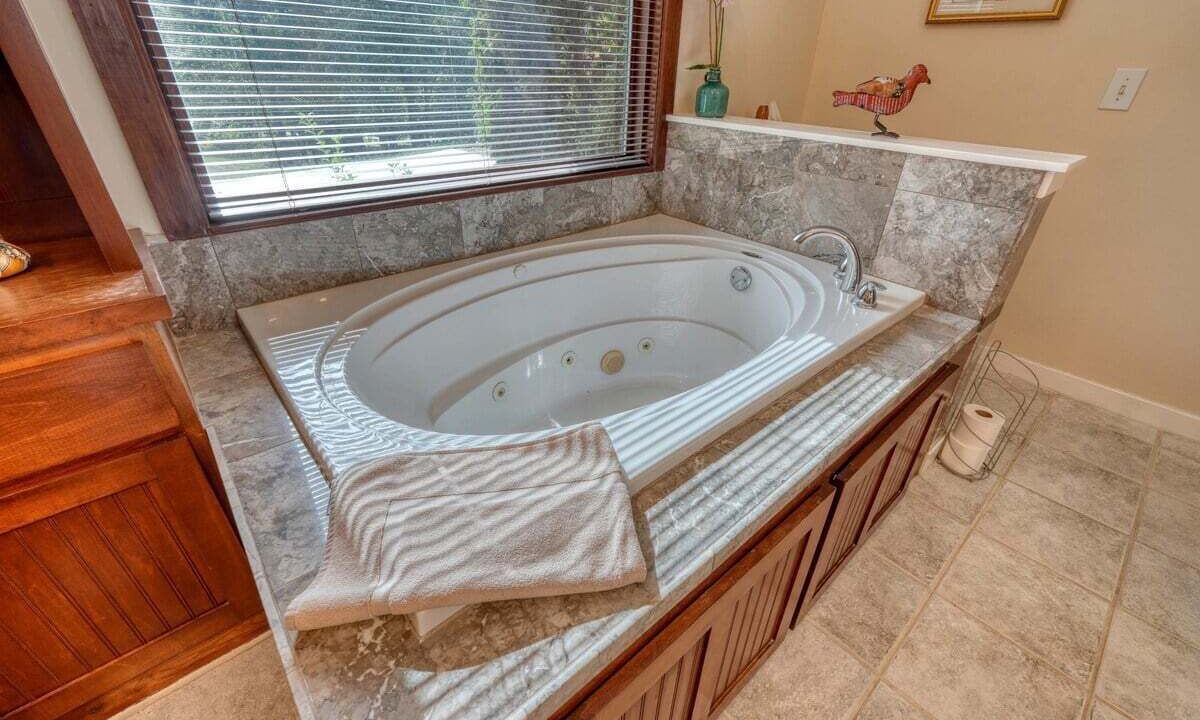 Photo of Bathroom in Young Harris