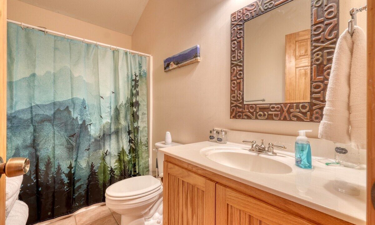 Photo of Bathroom in Young Harris