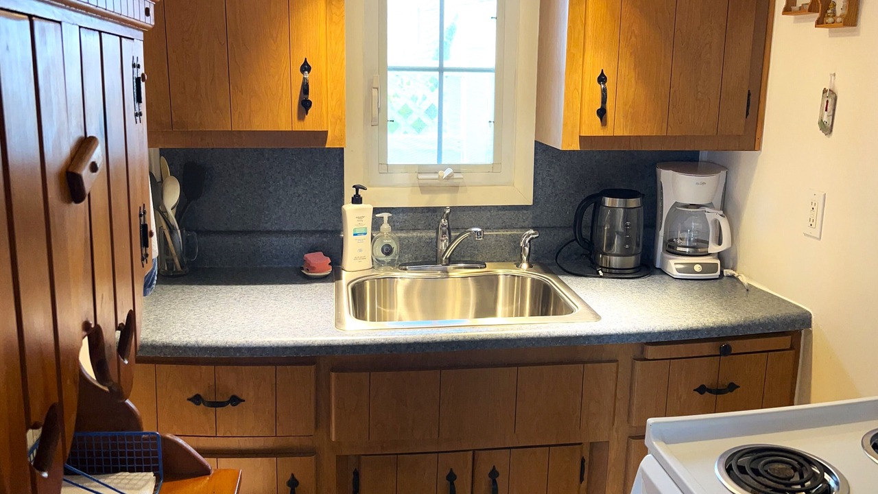 Photo of Kitchen in Dover Beaches North