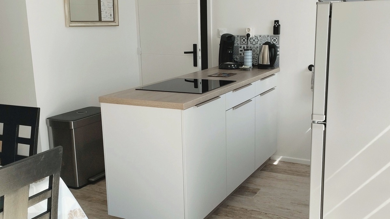 Photo of Kitchen in Paimpont