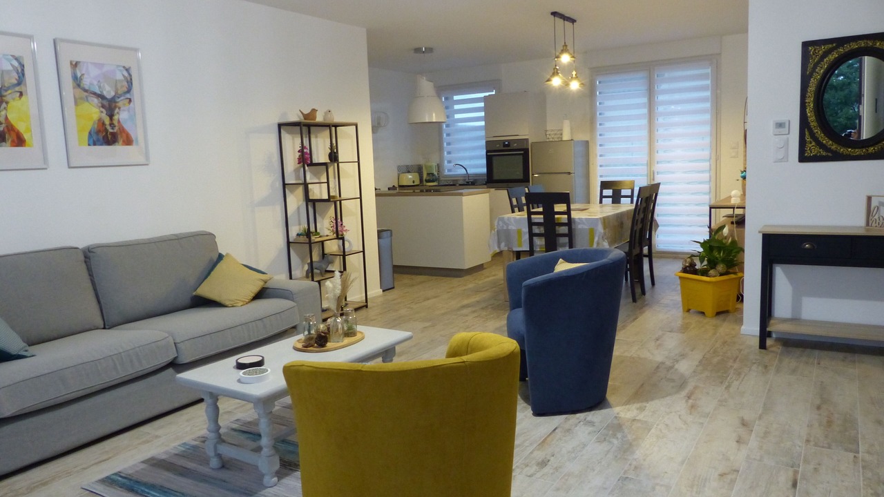 Photo of Livingroom in Paimpont