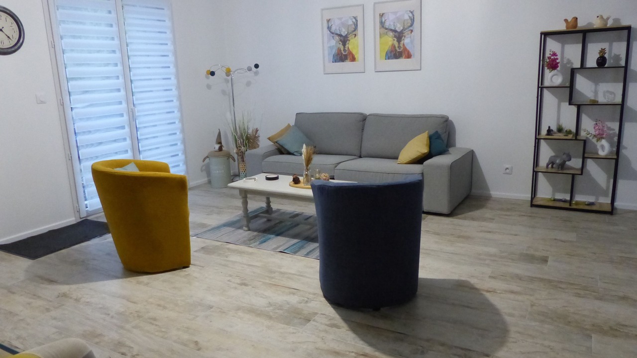 Photo of Livingroom in Paimpont